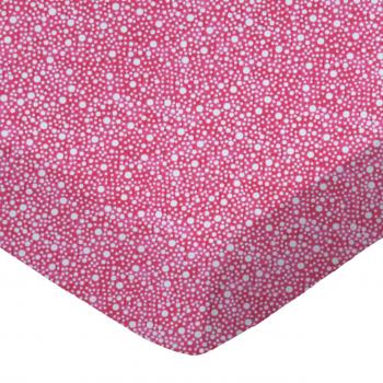 Confetti Dots Hot Pink