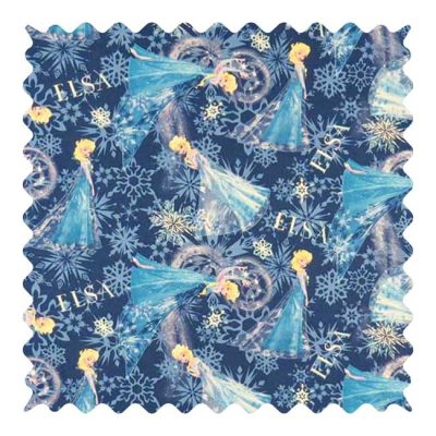 Elsa Fabric - 100% Cotton - 30 x 42 inches